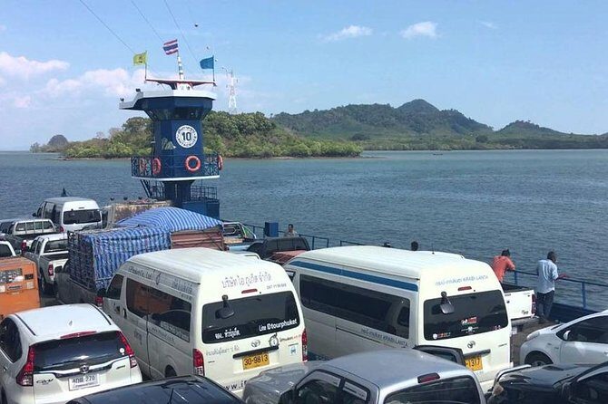 Koh Lanta to Krabi By Shared Air-conditioner Van - Who Should Consider This Service?