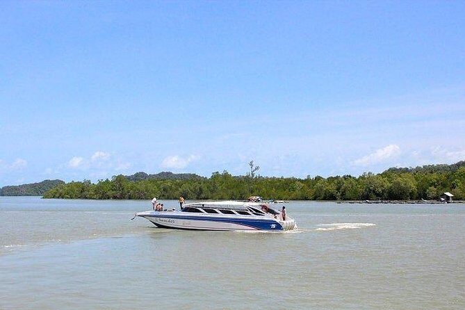 Koh Lanta to Phuket by Satun Pakbara Speed Boat - Practical Tips for Travelers