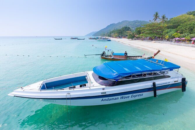 Koh Lanta Transfers: Speedboat from Phuket or Phi Phi - Final Thoughts: Who Is This Transfer Perfect For?