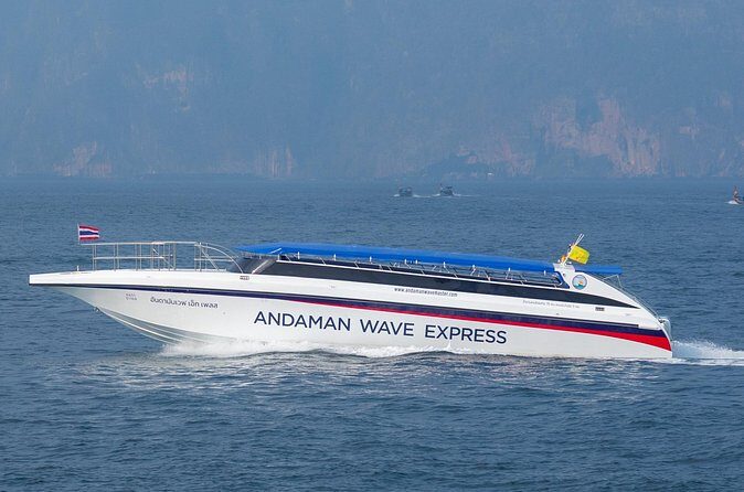 Koh Lanta Transfers: Speedboat from Phuket or Phi Phi - FAQ