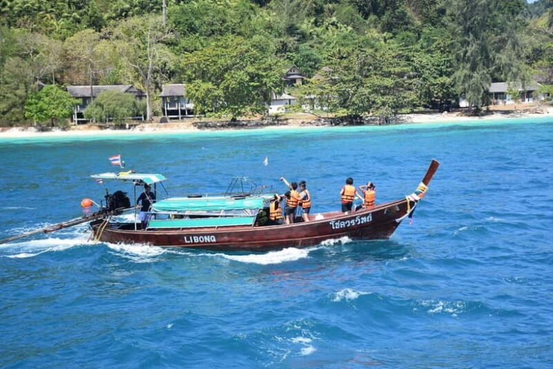 Koh Lanta: Ultimate Kradan Island Escape by Longtail Boat - Key Points