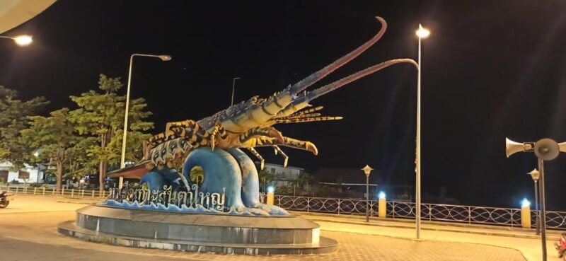 koh lanta:National Park and Old Town Easy Half Day Tour - Exploring Koh Lanta’s Natural Beauty and Old Town on a Half-Day Tour