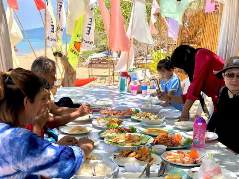 Koh lanta:National Park + Old Town + Local Island Day Tour - The Sum Up