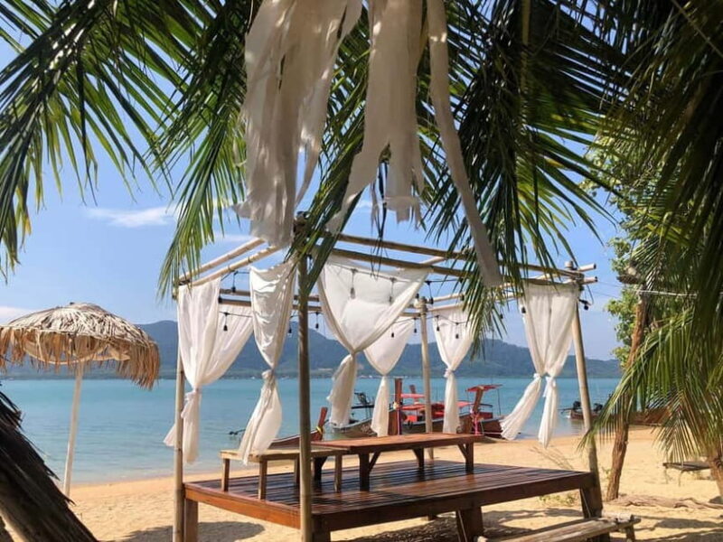 Koh lanta:National Park + Old Town + Local Island Day Tour - FAQ