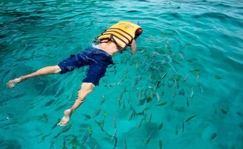 Koh Lipe: 5 Island Snorkeling Trip by Longtail Boat w/ Lunch - FAQ