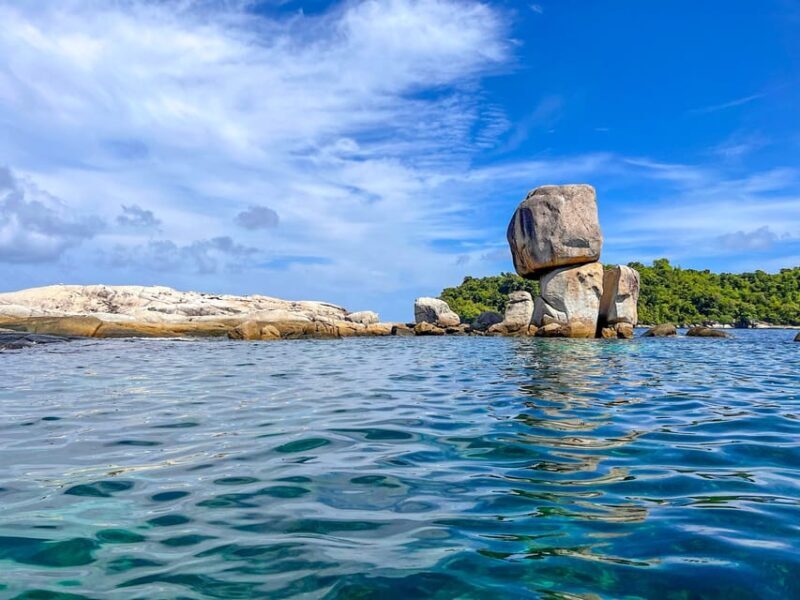 Koh Lipe: 7 Island Snorkeling Trip by Longtail Boat w/ Lunch - Discover Koh Lipe’s Hidden Caribbean-Style Islands with a 7-Island Snorkeling Trip