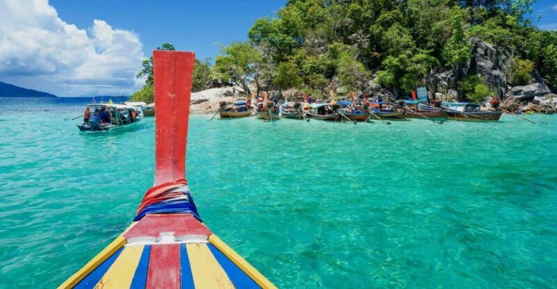 Koh Lipe: 7 Island Snorkeling Trip by Longtail Boat w/ Lunch - Key Points