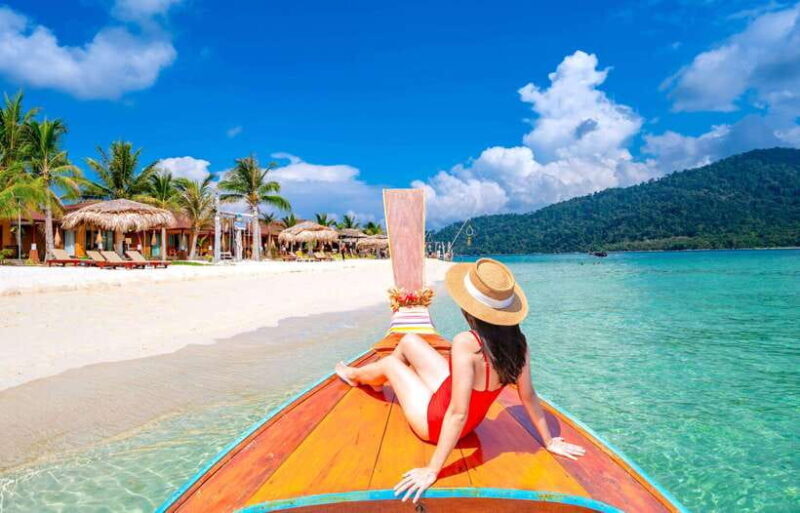 Koh Lipe: Island Hopping by Private Longtail Boat w/ Snorkel - An Authentic Way to Discover Koh Lipe’s Surroundings