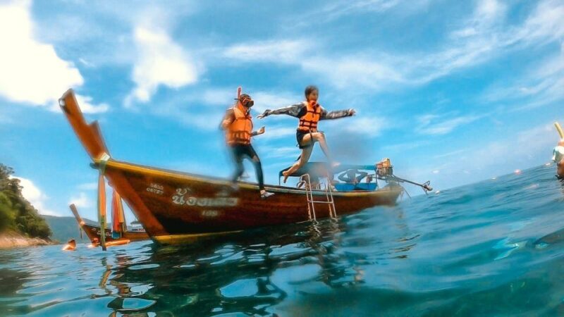 Koh Lipe: Longtail Boat Snorkeling Trip Program A - An In-Depth Look at the Experience