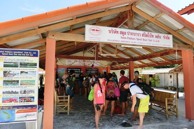 Koh Lipe to Langkawi by Southern Ferry Services - In-Depth Review of Koh Lipe to Langkawi Ferry Experience