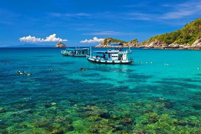Koh Nang Yuan and Koh Tao 5 Point Snorkeling Tour - Who Should Consider This Tour?