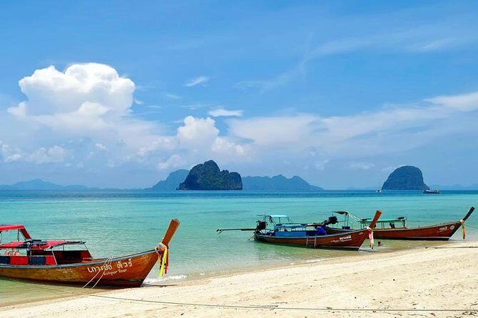 Koh Ngai, Koh Muk + Emerald Cave Snorkeling Tour by Classic Longtail Boat - FAQs