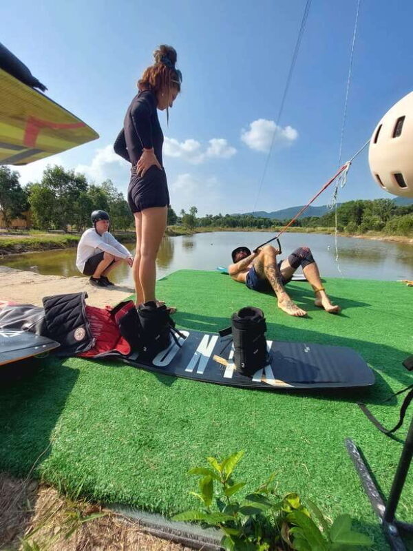 Koh Phangan: Beginner Wakeboarding Lesson - Key Points
