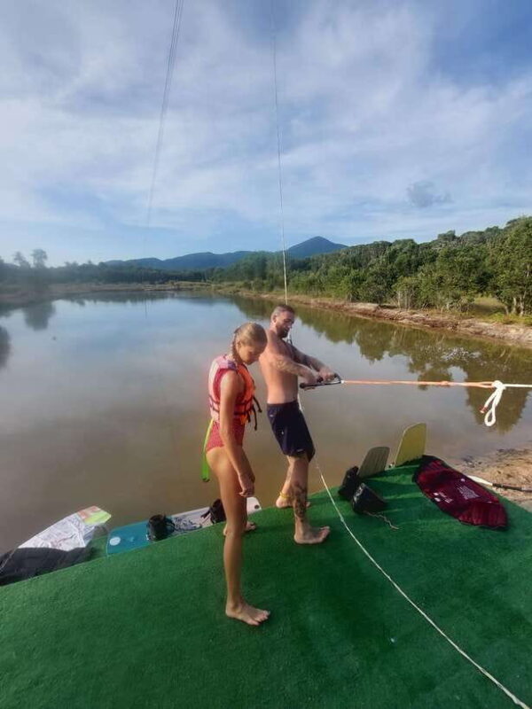 Koh Phangan: Beginner Wakeboarding Lesson - Diving into the Details: The Itinerary