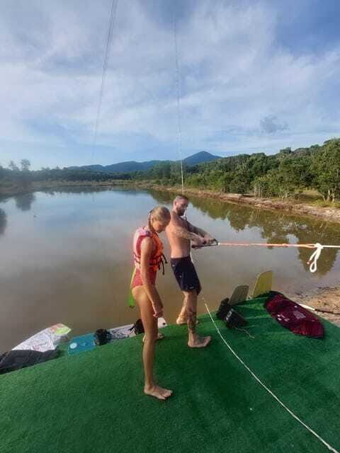 Koh Phangan: Beginner Wakeboarding Lesson - Authentic Traveler Feedback