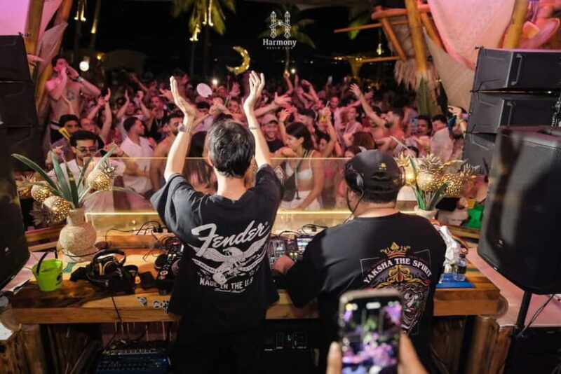 Koh Phangan: Halfmoon Party Festival Day Pass Tickets - A Deep Dive into the Koh Phangan Halfmoon Festival