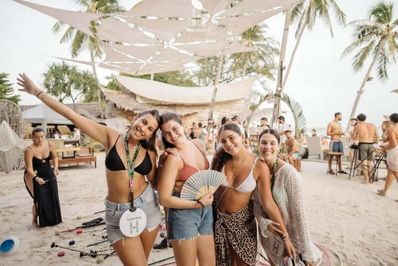 Koh Phangan: Halfmoon Party Festival Day Pass Tickets - Final Thoughts