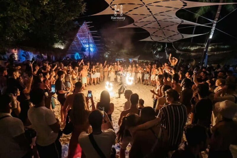 Koh Phangan: Halfmoon Party Festival Day Pass Tickets - FAQ