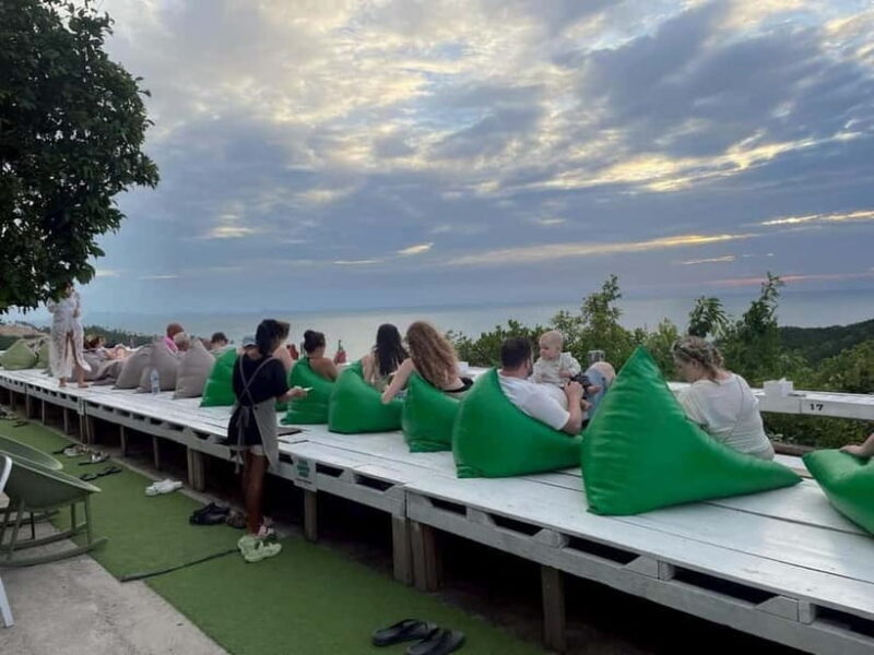 Koh Phangan Shared Road Trip by Mingalaba road trip - Key Points