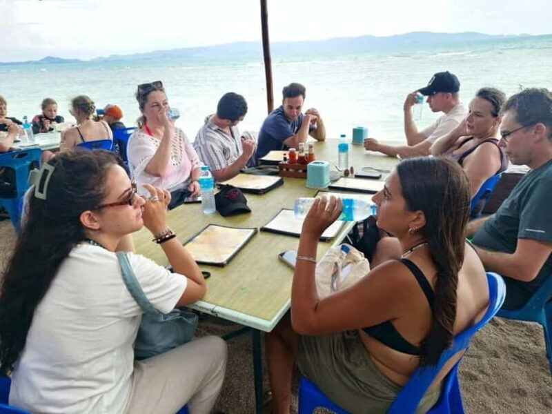 Koh Phangan Shared Road Trip by Mingalaba road trip - Wrapping It Up