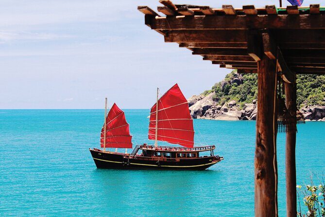 Koh Phangan Snorkelling Cruise with Sunset - Discover the Koh Phangan Snorkelling Cruise with Sunset