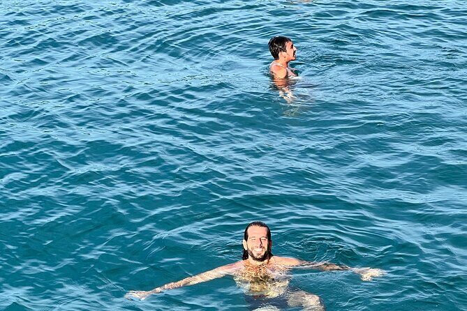 Koh Phangan Snorkelling Cruise with Sunset - Key Points