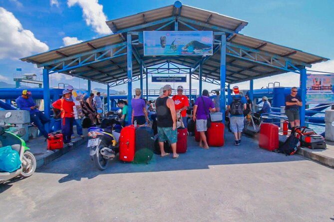 Koh Phangan to Koh Samui Airport by Seatran Discovery Ferry and Minivan - Koh Phangan to Koh Samui Airport by Seatran Discovery Ferry and Minivan: A Practical Guide