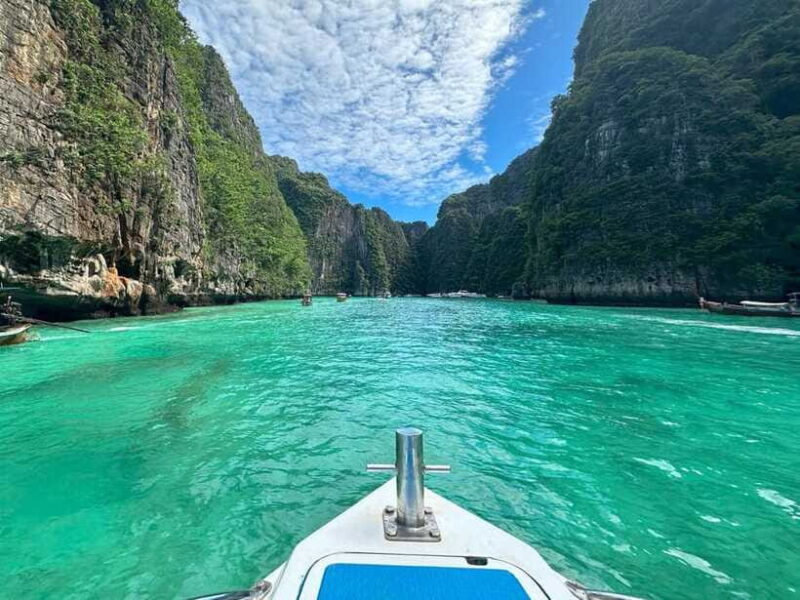 Koh Phi Phi: Early Morning Maya Bay, Bamboo Speedboat Tour - FAQ: Common Questions About the Tour