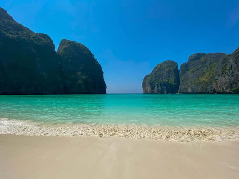 Koh Phi Phi: Halfday Maya Bay Sunset & Plankton by Speedboat - The Sum Up