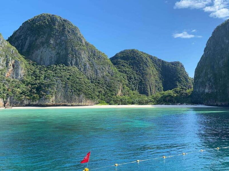 Koh Phi Phi: Maya Bay Private Longtail Boat Tour - Key Points