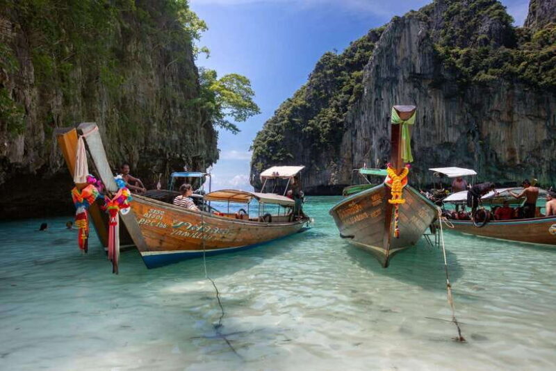 Koh Phi Phi: One Day Tour by Longtail Boat with Sunset - A Detailed Look at the Koh Phi Phi Day Tour