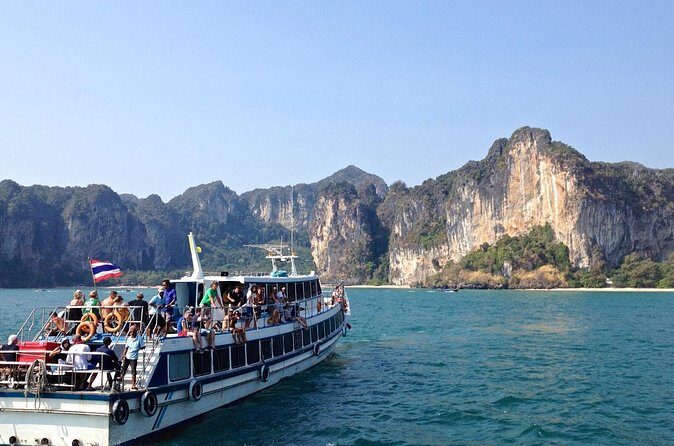 Koh Phi Phi to Ao Nang by Ao Nang Princess Ferry - Final Thoughts