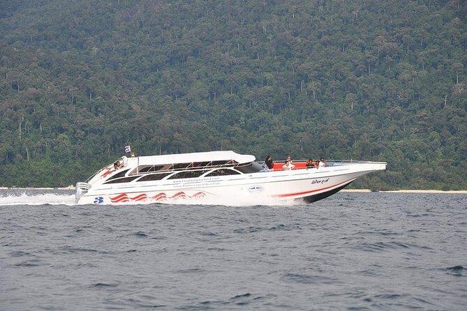 Koh Phi Phi to Koh Lanta by Satun Pakbara Speed Boat - Who Should Consider This Speedboat Transfer?