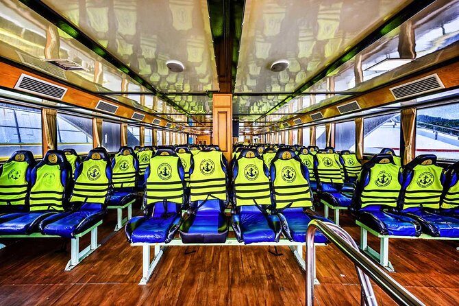 Koh Phi Phi to Phuket by Express Boat - What You Should Know Before Booking