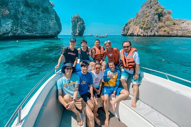 Koh Rok and Koh Ha Private Boat Tour - An Unmatched Day of Natural Beauty