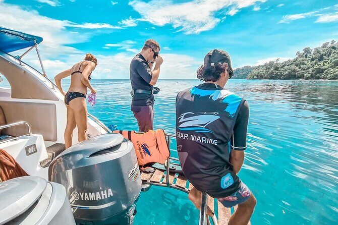 Koh Rok and Koh Ha Private Boat Tour - Who Should Consider This Tour?