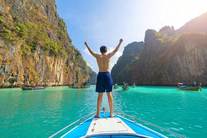 Koh Rok and Koh Haa Snorkeling Tour with Beachside Lunch - Snorkeling at Koh Rok: A Coral Paradise