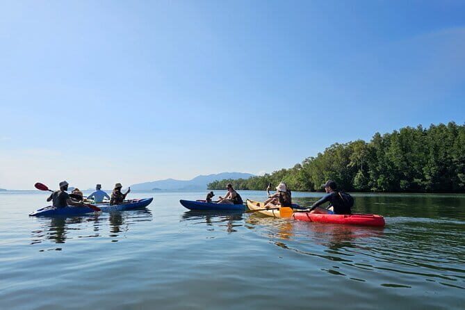 Koh Rok and Koh Haa Snorkeling Tour with Beachside Lunch - Beachside Thai Lunch: A Relaxed Break