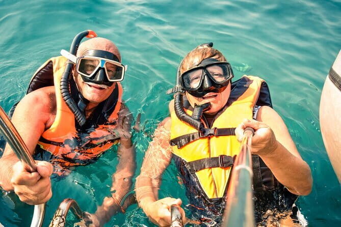 Koh Rok and Koh Haa Snorkeling Tour with Beachside Lunch - Return Voyage & Wrap-Up