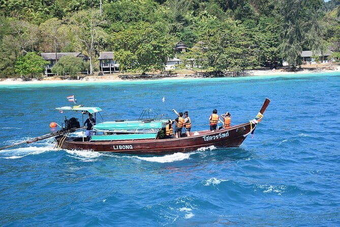 Koh Rok and Koh Haa Snorkeling Tour with Beachside Lunch - Authentic Reviews & Insights