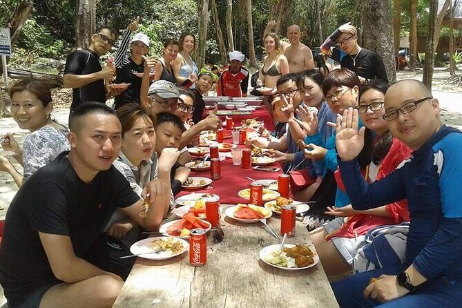 "Koh Rok&Koh Haa-The Queen of Andaman" Day tour by Opal Travel - FAQ