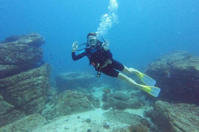 Koh Rong Sanloem Diving for Beginners - Practical Details and Why They Matter