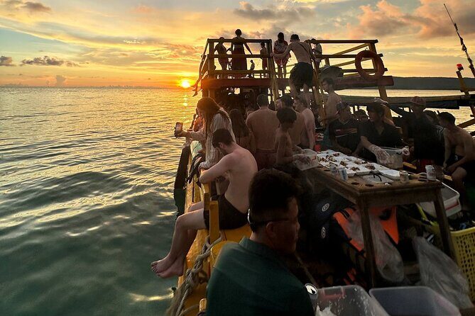 Koh Rong Tour: A Snorkeling, Fishing, Sunset, Plankton - Who Should Consider This Tour?
