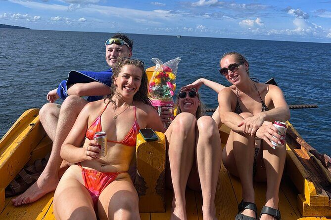 Koh Rong Tour: A Snorkeling, Fishing, Sunset, Plankton - FAQ