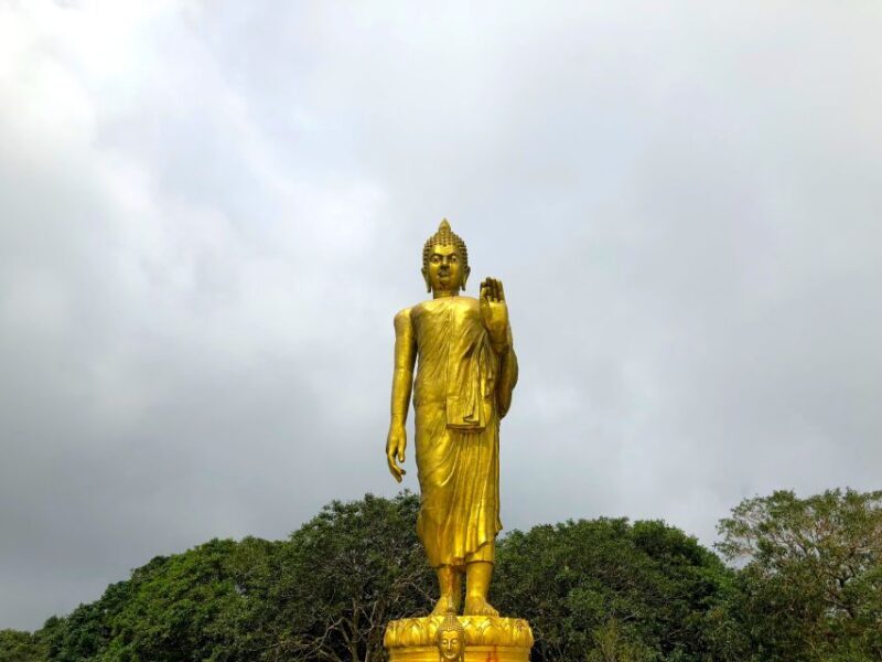 Koh Samui: 4x4 Off Road Island Safari Tour Including Lunch - Key Points