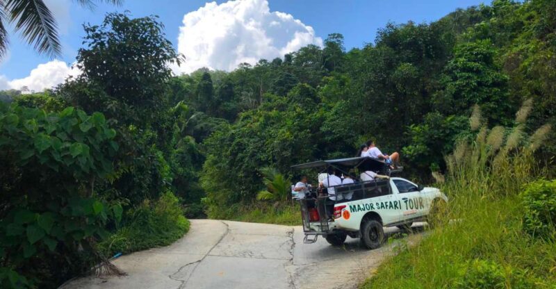 Koh Samui: 4x4 Off Road Island Safari Tour Including Lunch - Authentic and Value-Driven: Who Is This Tour For?