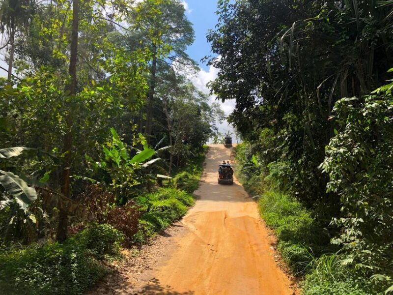 Koh Samui: 4x4 Off Road Island Safari Tour Including Lunch - Final Thoughts