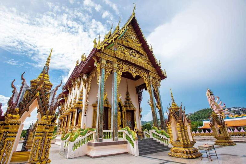 Koh Samui Adventure: Hidden Gems & 4x4 Safari Tour /w Lunch - The Sum Up: Who Is This Tour For?