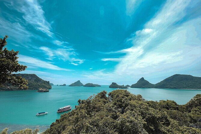 Koh Samui Angthong Marine Park Day Tour with Lunch - In-Depth Look at the Tour Experience