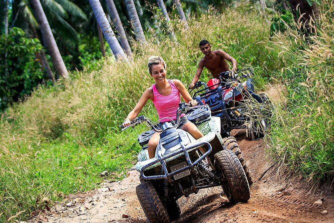 Koh Samui ATV Quad Bike Safari - Exploring Koh Samui ATV Quad Bike Safari in Detail